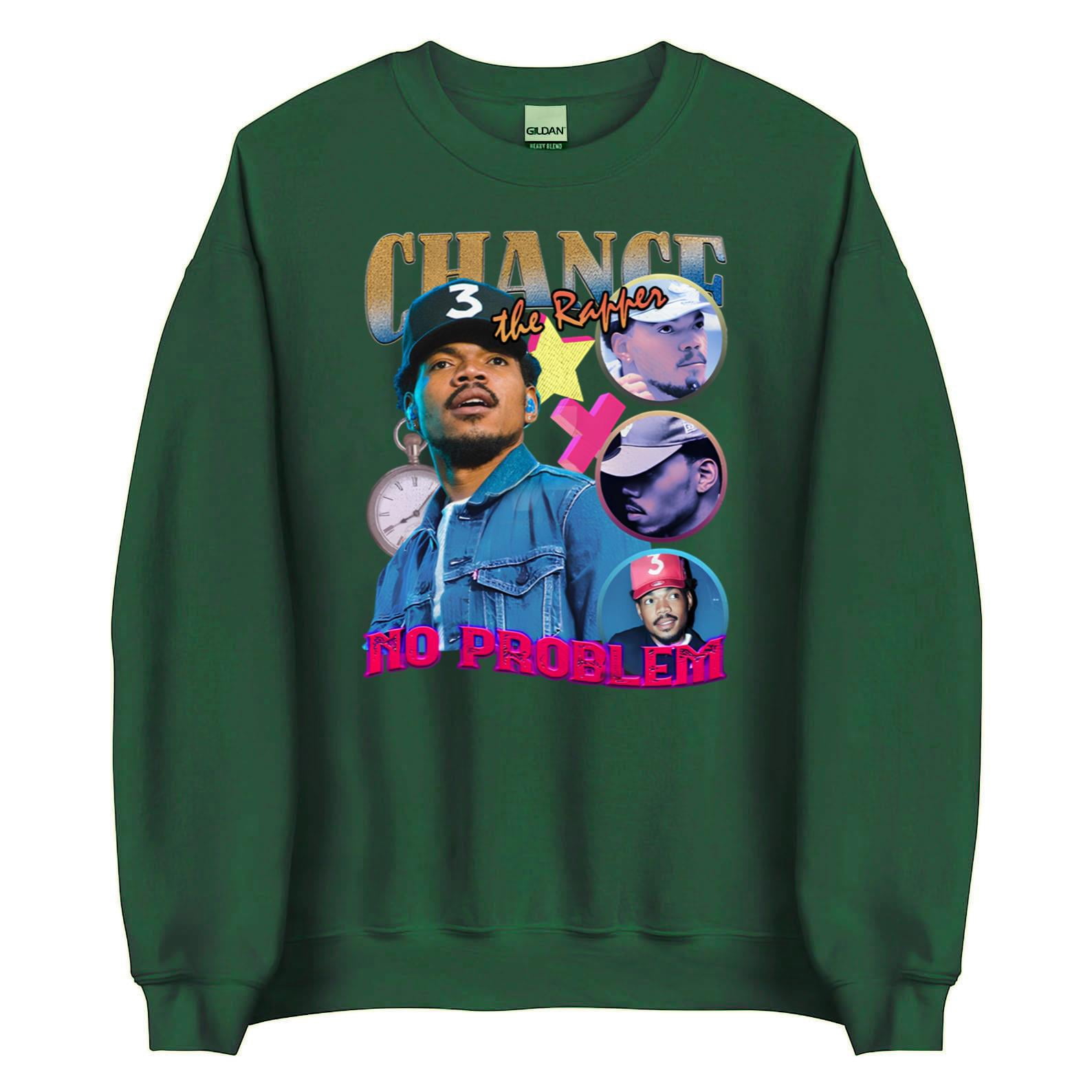 Chance the Rapper T-shirt-TH4831 - Walmart.com