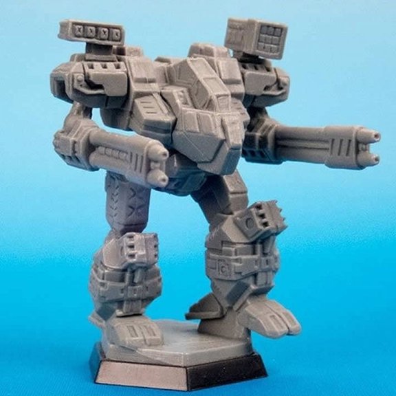 Chancellor CAV Miniature N-Scale CAV Strike Operations Reaper Miniatures