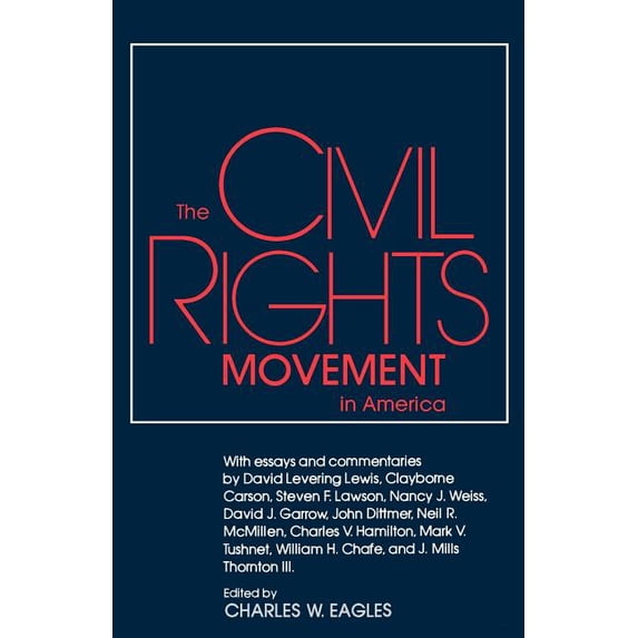 Chancellor Porter L. Fortune Symposium i The Civil Rights Movement in America, (Paperback)