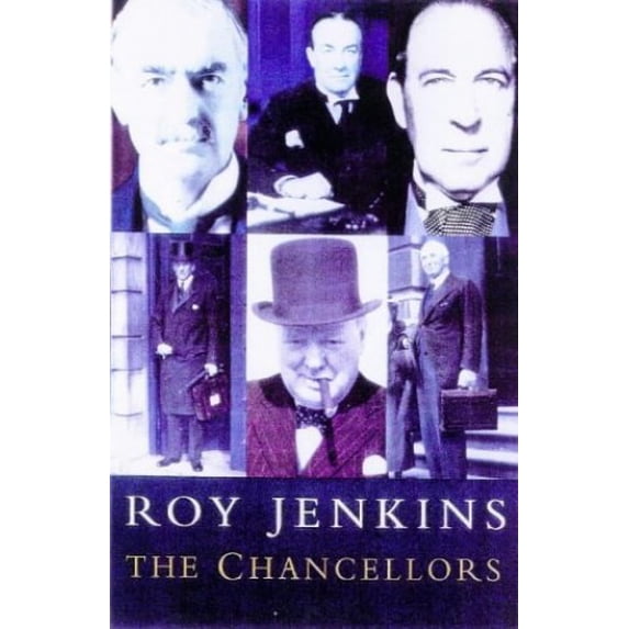 Pre-Owned The Chancellors (Hardcover) 0333730577 9780333730577