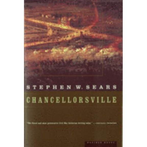 Pre-Owned Chancellorsville (Paperback) 039587744X 9780395877449