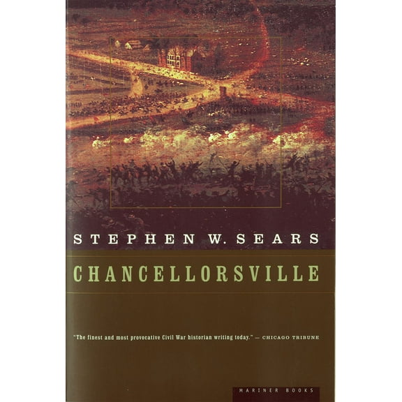 Chancellorsville, (Paperback)