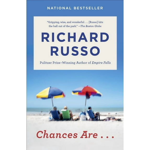 Chances Are . . . : A novel (Paperback)