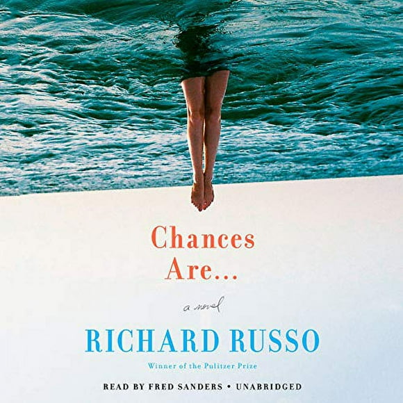 Pre-Owned Chances Are Paperback