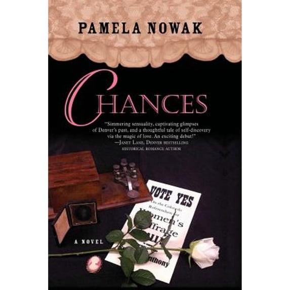 Chances (Paperback) by Pamela Nowak