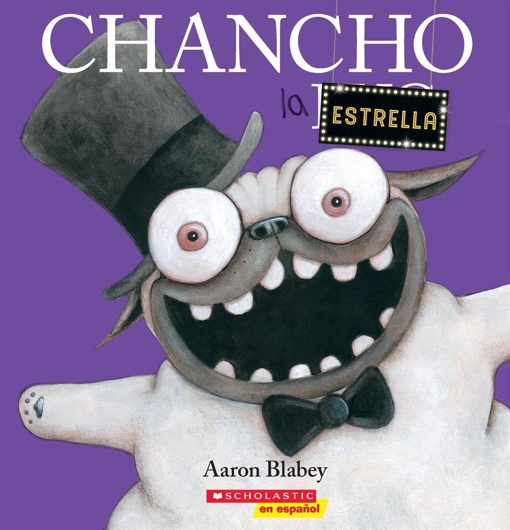 Chancho El Pug Chancho La Estrella (Pig the Star), (Paperback)
