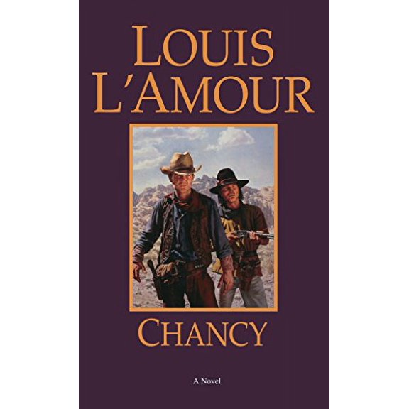 Pre-Owned Chancy (Mass Market Paperback) 0553280856 9780553280852