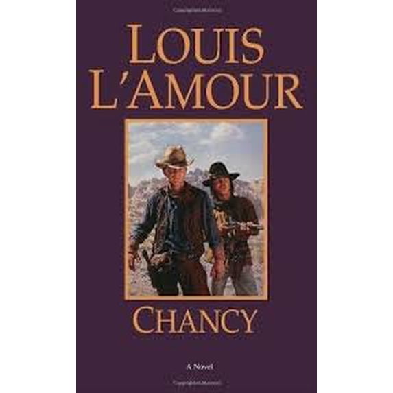 Pre-Owned Chancy (Paperback) 0553110314 9780553110319