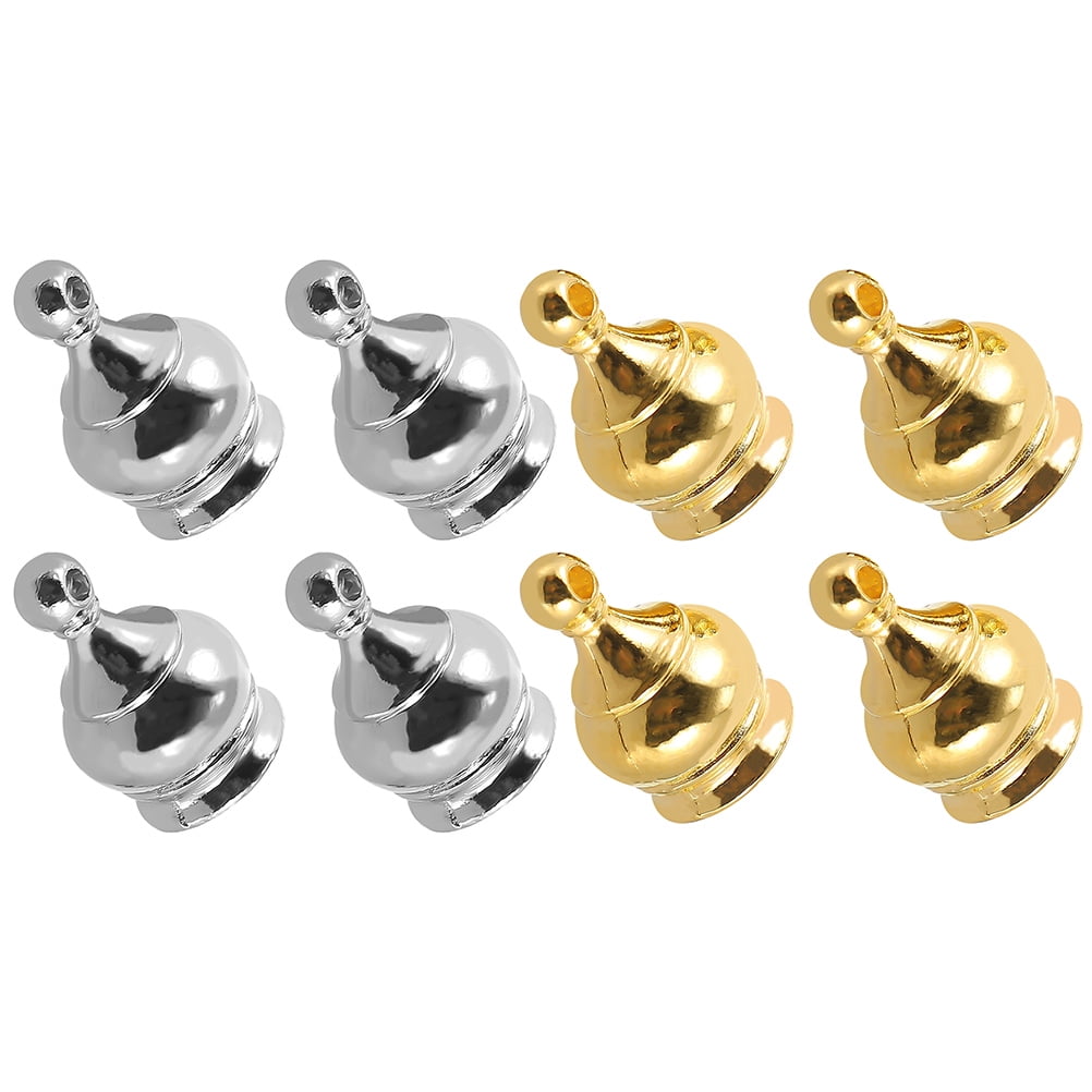 Chandelier Cap Nuts Lamp Shade Toppers Lampshades for Table Vintage