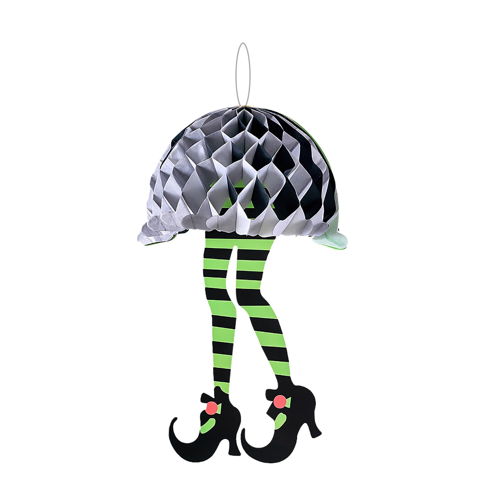 Chandelier Christmas Ornament Window Lighting Stringed Garland Ornament