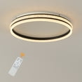 thumbnail image 1 of Chandelier Corded Electric Ceiling Lights Fixture Ceiling Light Dimmable LED, 1 of 24