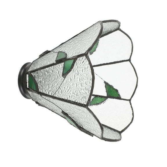 Chandelier Glass Lampshade Pendant Lamp Shade Replacement Glass Lamp Shade for Wall Light