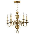 thumbnail image 1 of 4415BB Hinkley Lighting Cambridge - Chandelier in Traditional Style - 25.25 Inches Wide by 26.25 Inches High, 1 of 6