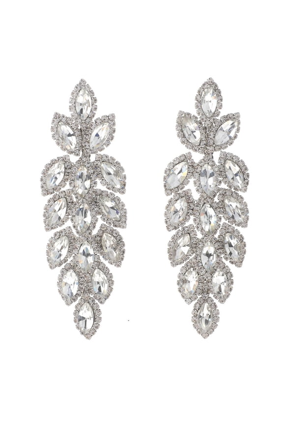 Chandelier Post Earring
