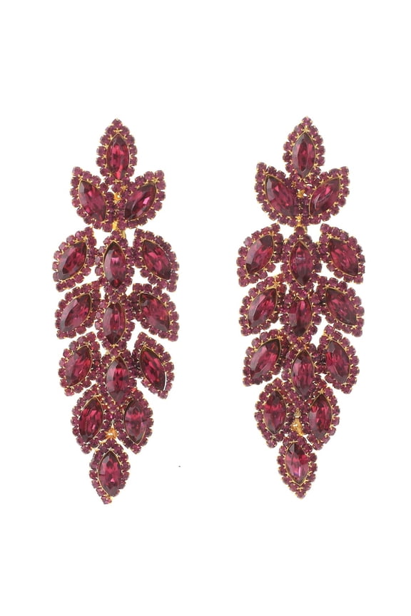 Chandelier Post Earring