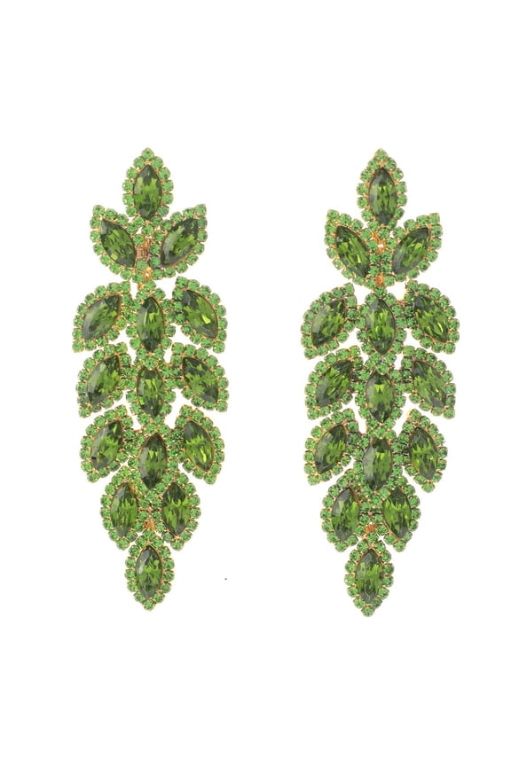 Chandelier Post Earring