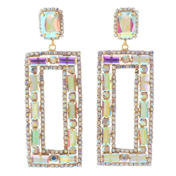 Chandelier Post Earring