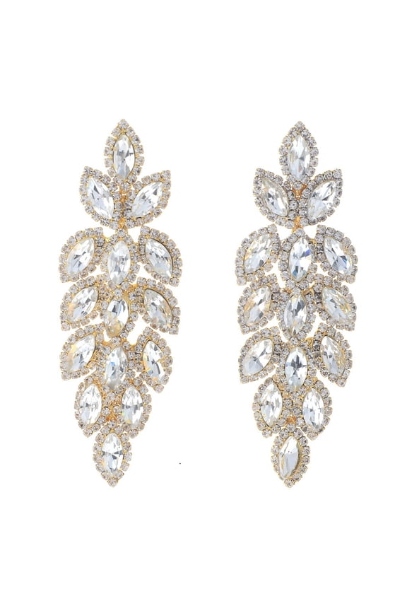 Chandelier Post Earring