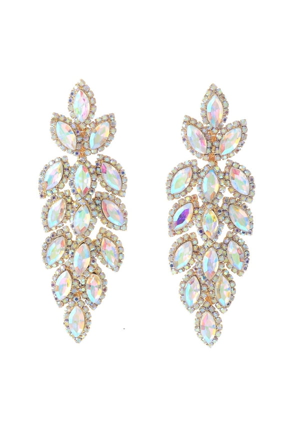 Chandelier Post Earring