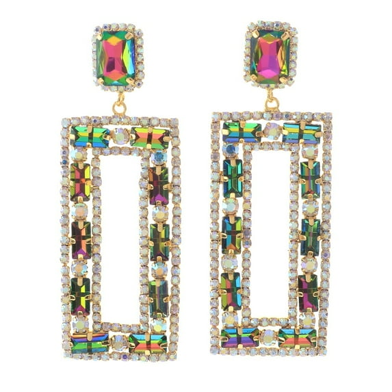 Chandelier Post Earring