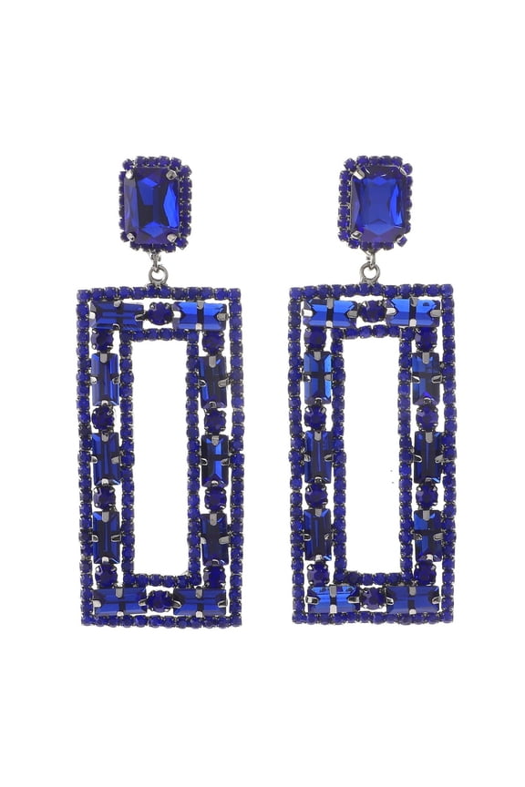 Chandelier Post Earring
