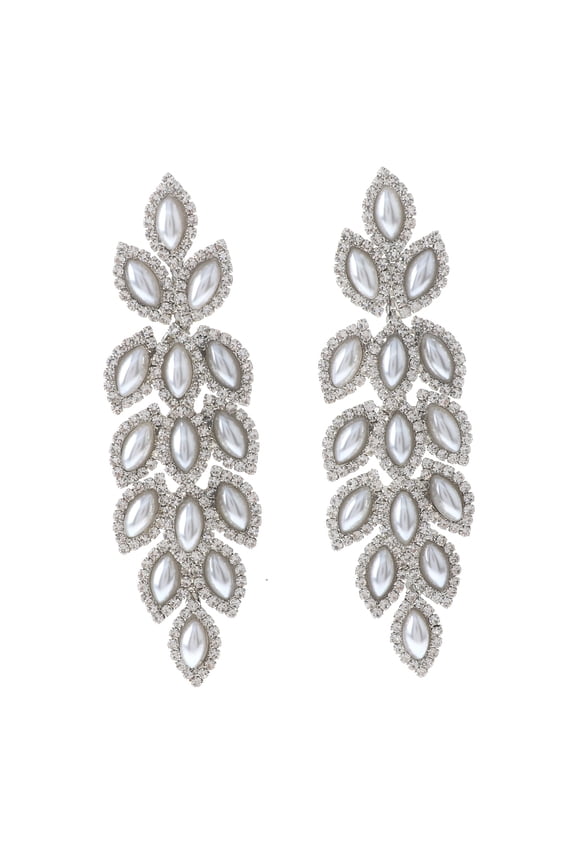 Chandelier Post Earring
