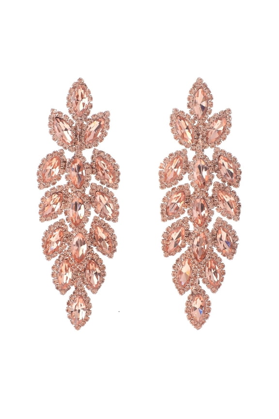 Chandelier Post Earring