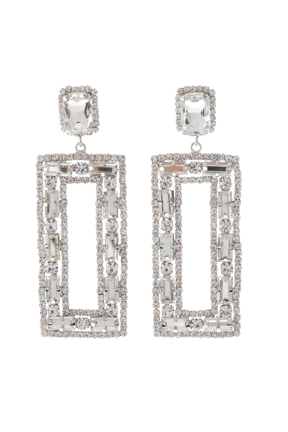 Chandelier Post Earring