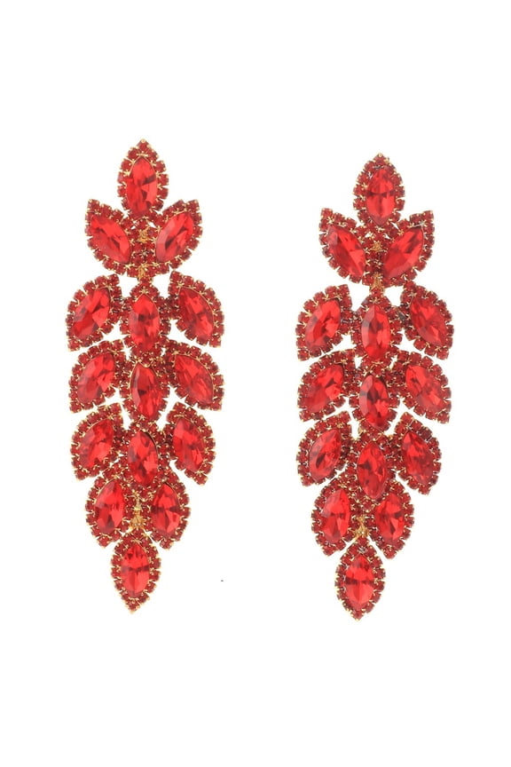 Chandelier Post Earring
