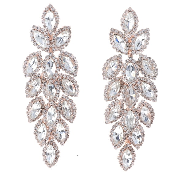 Chandelier Post Earring