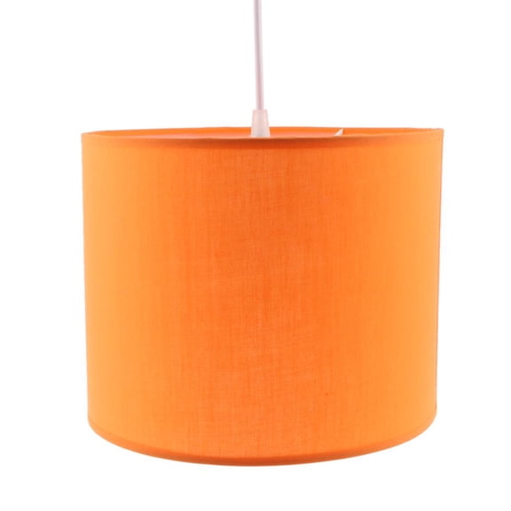 Chandelier Shade Cover Ceiling Light Cover Shade Pendant Lampshade Tools Orange