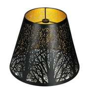 ライト・ランタン Black Label Lamp Shade Black Label style Black Lamp Shades in Lamp Parts - Walmart.com