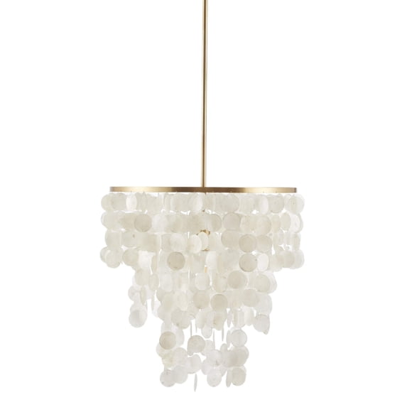 Chandelier s/m/White