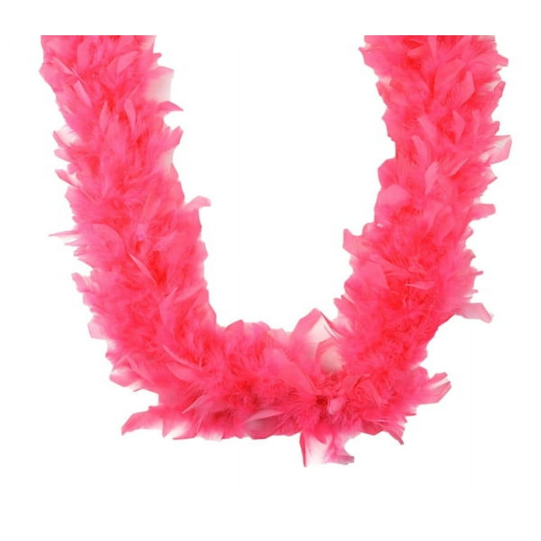 Chandelle Feather Boa