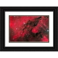 thumbnail image 1 of Chander, Vikas 14x11 Black Ornate Wood Framed with Double Matting Museum Art Print Titled - Hungry like the Wolf, 1 of 4