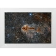 thumbnail image 1 of Chander, Vikas 32x23 White Modern Wood Framed Museum Art Print Titled - Rotten Fish Nebula, 1 of 4