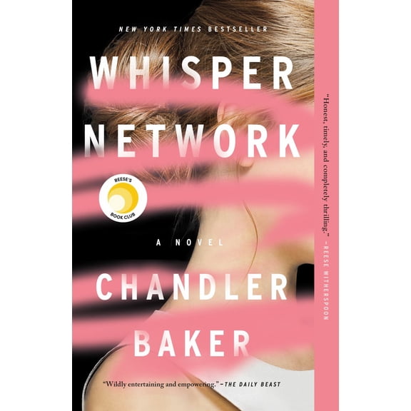 Whisper Network: A Novel (Paperback)