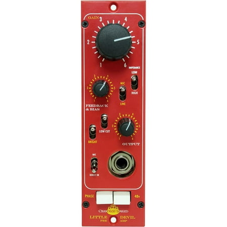 Chandler Limited Little Devil 500 Series Preamp