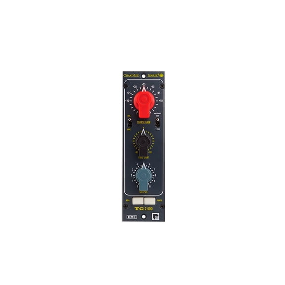Chandler Limited TG2-500 Series Microphone Preamp