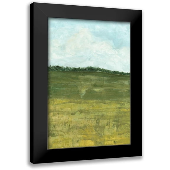 Chandler, Sharon 11x14 Black Modern Framed Museum Art Print Titled - Rustic Country II