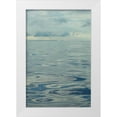 thumbnail image 1 of Chandler, Sharon 11x14 White Modern Wood Framed Museum Art Print Titled - Water II, 1 of 4