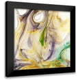 thumbnail image 1 of Chandler, Sharon 12x12 Black Modern Framed Museum Art Print Titled - Tidal Spring III, 1 of 5