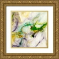 thumbnail image 1 of Chandler, Sharon 12x12 Gold Ornate Wood Framed with Double Matting Museum Art Print Titled - Tidal Spring I, 1 of 4