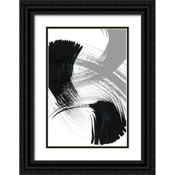 Chandler, Sharon 13x18 Black Ornate Wood Framed with Double Matting Museum Art Print Titled - Reveal I