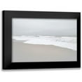 thumbnail image 1 of Chandler, Sharon 14x11 Black Modern Framed Museum Art Print Titled - November Beach I, 1 of 5