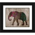 thumbnail image 1 of Chandler, Sharon 14x12 Black Ornate Wood Framed with Double Matting Museum Art Print Titled - Treasured Icon III, 1 of 4