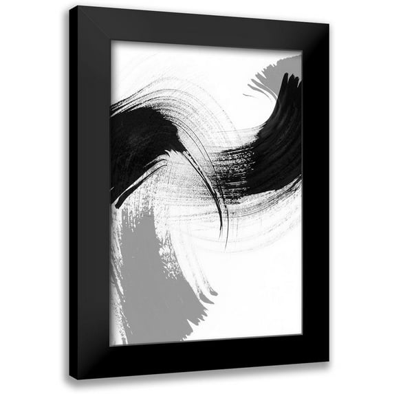 Chandler, Sharon 17x24 Black Modern Framed Museum Art Print Titled - Reveal IV
