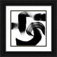 thumbnail image 1 of Chandler, Sharon 20x20 Black Ornate Wood Framed with Double Matting Museum Art Print Titled - Playtime II, 1 of 4