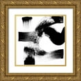 thumbnail image 1 of Chandler, Sharon 20x20 Gold Ornate Wood Framed with Double Matting Museum Art Print Titled - Playtime I, 1 of 4