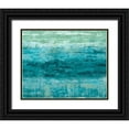 thumbnail image 1 of Chandler, Sharon 24x20 Black Ornate Wood Framed with Double Matting Museum Art Print Titled - Aegean Seas I, 1 of 4